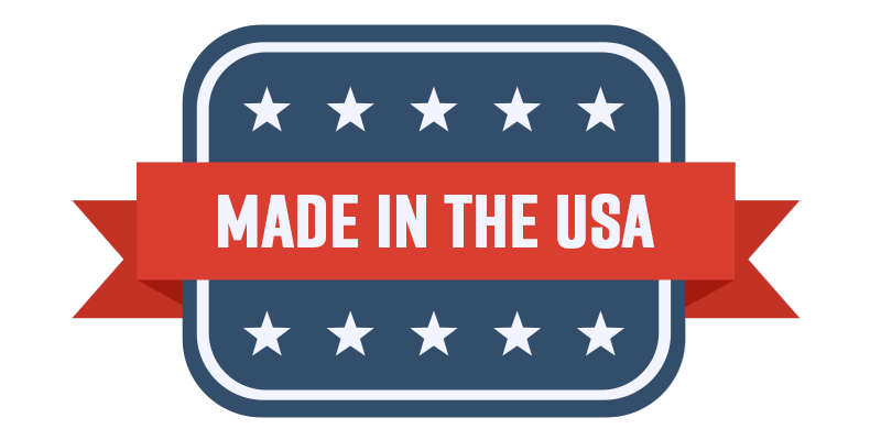 Made in the USA symbol
