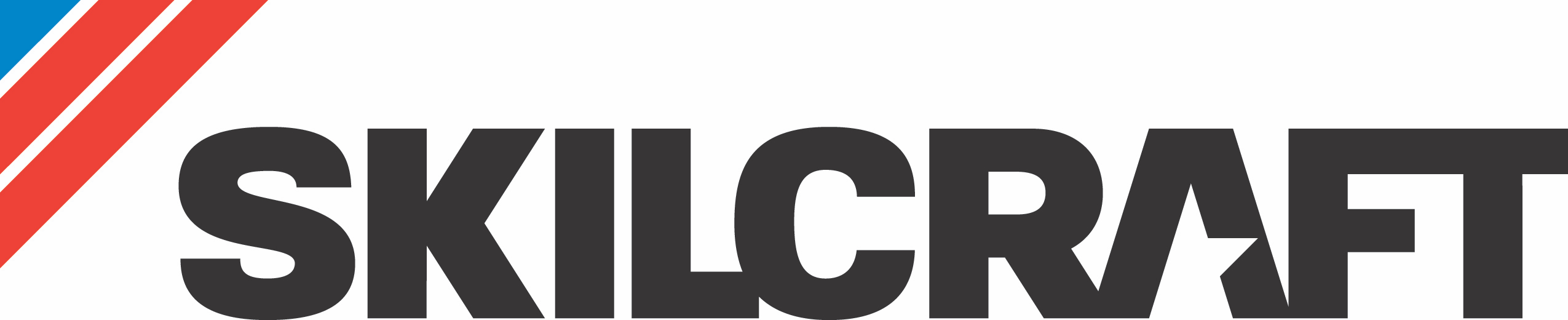 Skilcraft full color logo